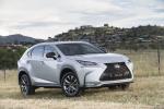Lexus NX200t F-Sport 2015 года (AU)